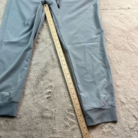 Under Armour Heatgear Joggers Womens Size XL Grey Loose Fit Pants Athletic Casua - Picture 7 of 9